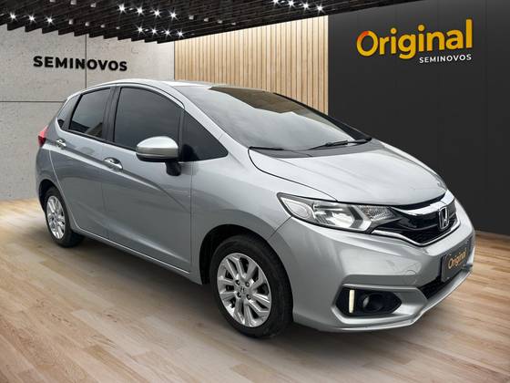 HONDA FIT 1.5 LX 16V FLEX 4P AUTOMÁTICO